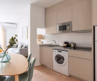 Plaza Tirso de Molina Serviced Apartments