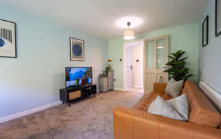 Park View GF 2BR