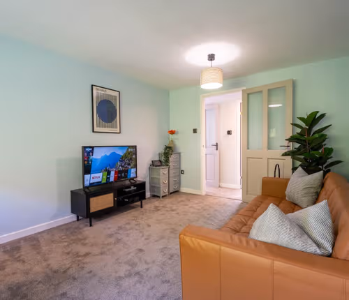 Park View GF 2BR