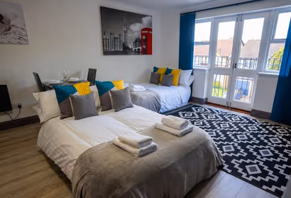 Alexandra Gardens 3BR