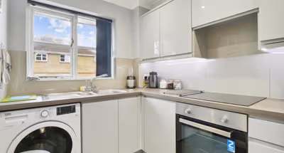 Alexandra Gardens 2BR