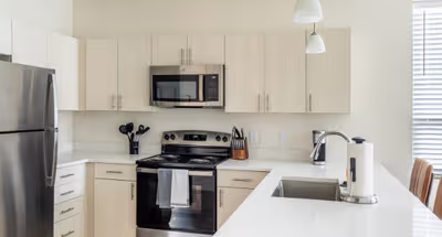 Streetcar Flats Apartment