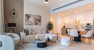 One Bedroom Apartmetn at La Vie JBR