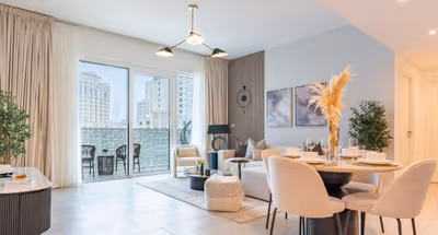 One Bedroom Apartmetn at La Vie JBR