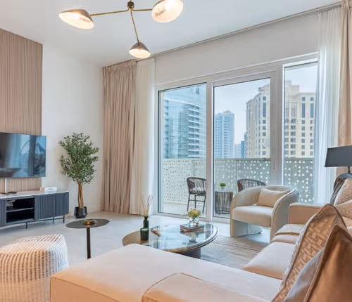 One Bedroom Apartmetn at La Vie JBR