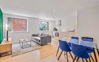 New Coventry 2BR / A1