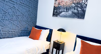 Glenwood Road 1F 2BR