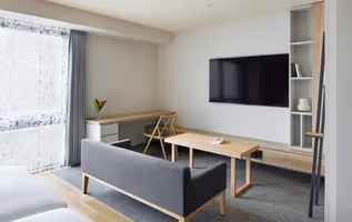 Tominokoji-Dori Street Apartment