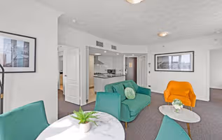 Wickham Terrace Serviced Apartments