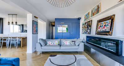 Just Next to the Eiffel Tower – Soak in the Stunning Views