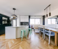 Just Next to the Eiffel Tower – Soak in the Stunning Views