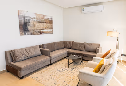 One Bedroom Apartment in Al Narjis