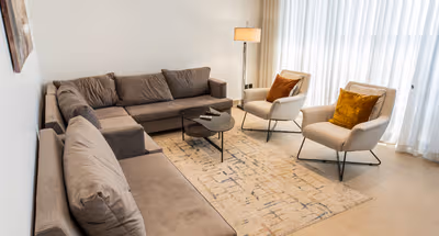 One Bedroom Apartment in Al Narjis