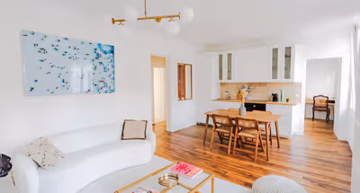 Avenue Rapp Serviced Apartment