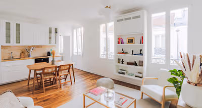 Avenue Rapp Serviced Apartment