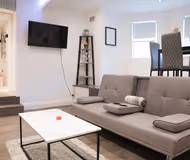 Finchley 1BR SC