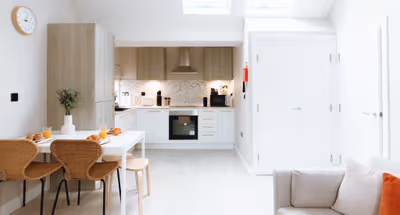 Park Road Apt. 17 2BR