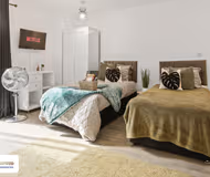 Modern Cosy Studio with Parking