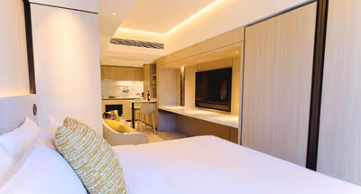 Connaught Road Apartments, Central