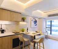 Connaught Road Apartments, Central