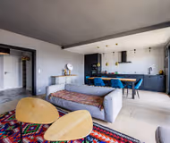 2-Bedroom on Avenue Victor Hugo