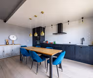 2-Bedroom on Avenue Victor Hugo