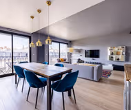 2-Bedroom on Avenue Victor Hugo