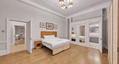 Hertford House Aparthotel