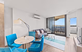 Alfred Street Apartments, Fortitude Valley