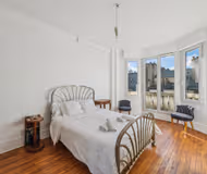 A Top Floor Magical Experience Right On Rue Montorgueil