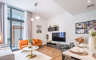 Elegant Three Bedroom with Study room at Centaury