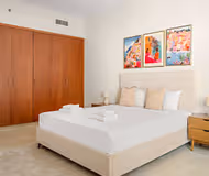 Cozy One Bedroom Apartment in Dubai Marina