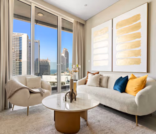 Marina Star Luxury Serviced Apartments