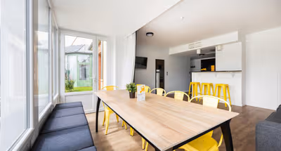 Allée de l'Orme-Rond, Bailly-Romainvilliers