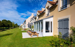 Allée de l'Orme-Rond, Bailly-Romainvilliers