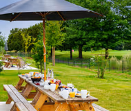 Allée de l'Orme-Rond, Bailly-Romainvilliers