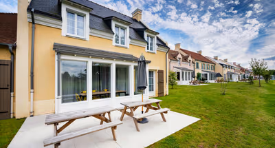 Allée de l'Orme-Rond, Bailly-Romainvilliers