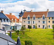 Allée de l'Orme-Rond, Bailly-Romainvilliers
