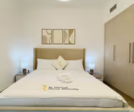 One Bedroom Apartment at water's edge Yas Island