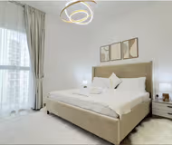 One Bedroom Apartment at water's edge Yas Island
