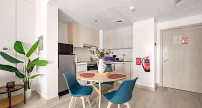 Water's Edge Luxury 1BR Apartment