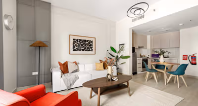 Water's Edge Luxury 1BR Apartment