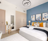 Water's Edge Luxury 1BR Apartment