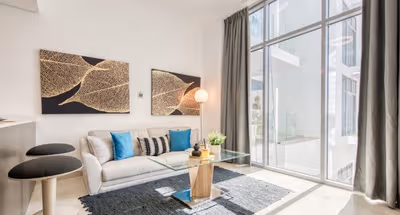 1 Bed room Apartment at JVC