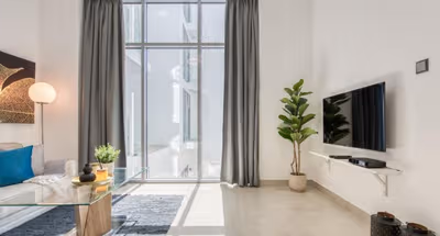 1 Bed room Apartment at JVC