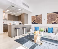 1 Bed room Apartment at JVC