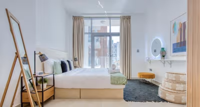 1 Bed room Apartment at JVC