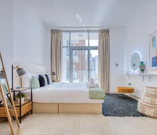 1 Bed room Apartment at JVC