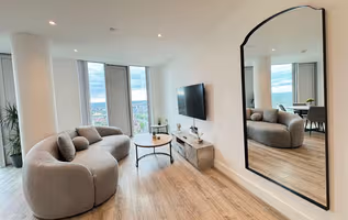 Deansgate 3BR