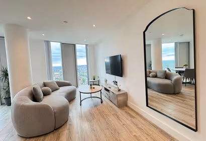 Deansgate 3BR